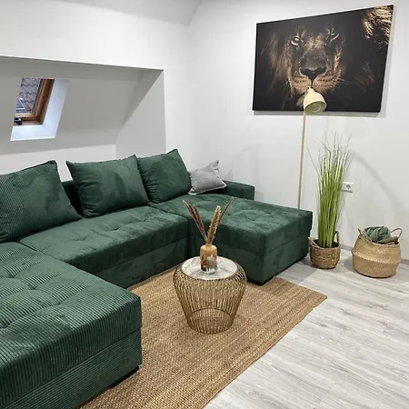 M B Homes Lauterstein 10 Дом отдыха