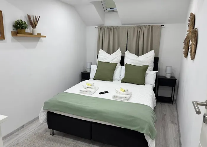 M B Homes Lauterstein 10 Casa vacanze *